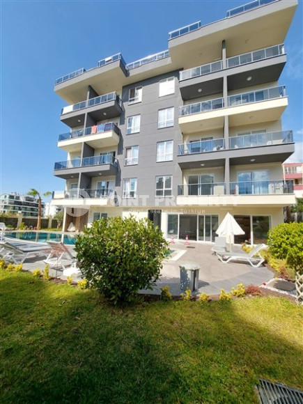 Small apartment 57 m2 in Avsallar area, Alanya, 350 meters from the sea-id-3083-photo-1