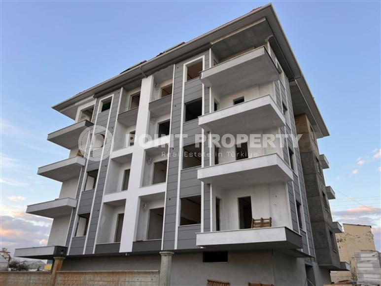 Apartment 2+1 in a new building at the final stage of construction, Konakli, Alanya-id-3096-photo-1