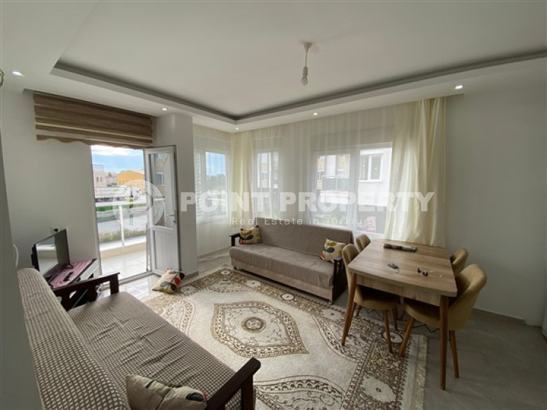Inexpensive apartment with an area of 60 m2, in the Konakli area, Alanya, unfurnished-id-3169-photo-1