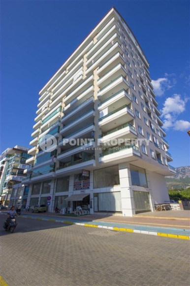Three-room spacious apartment 120 m2 with two balconies, Mahmutlar district, Alanya-id-3170-photo-1
