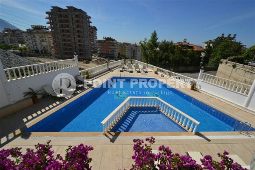 Fabulous 2+1 apartment with an area of 115 m2 in Cikcilli area, Alanya-id-3174-photo-1