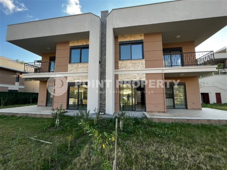 Villa on a plot of 400 m2 in Kargicak area, Alanya, built in 2021-id-3175-photo-1