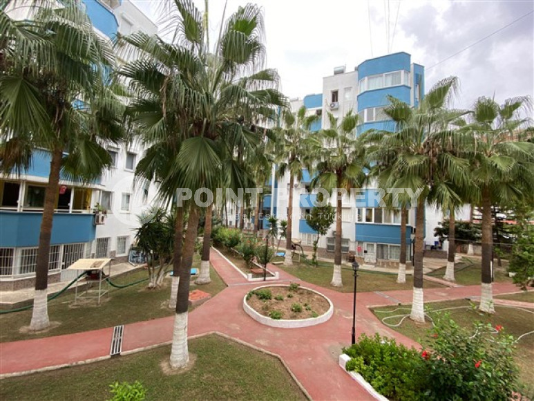 Inexpensive apartment with two bedrooms, Konakli district, Alanya, 105 m2-id-3176-photo-1