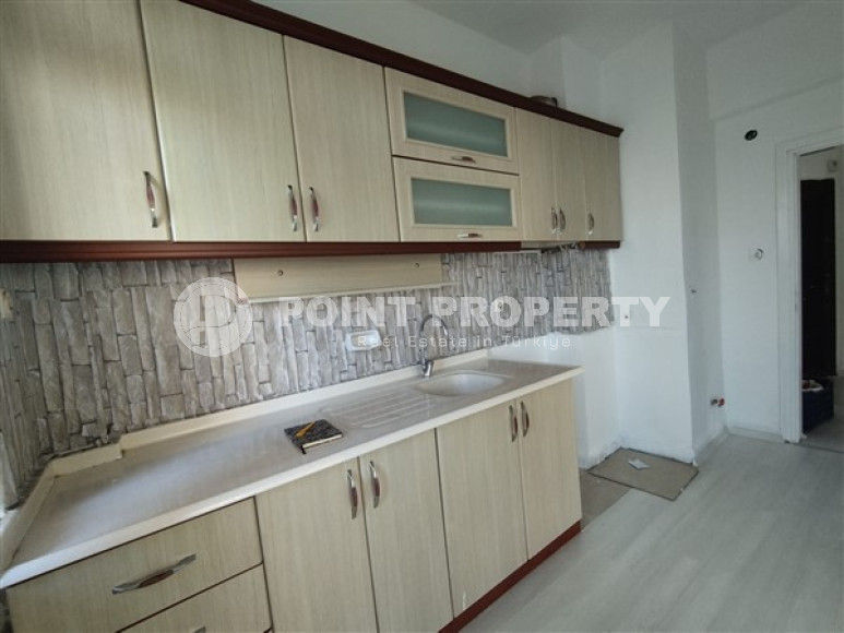 Inexpensive standard apartment 2+1 with separate kitchen, Konakli, Alanya-id-3183-photo-1