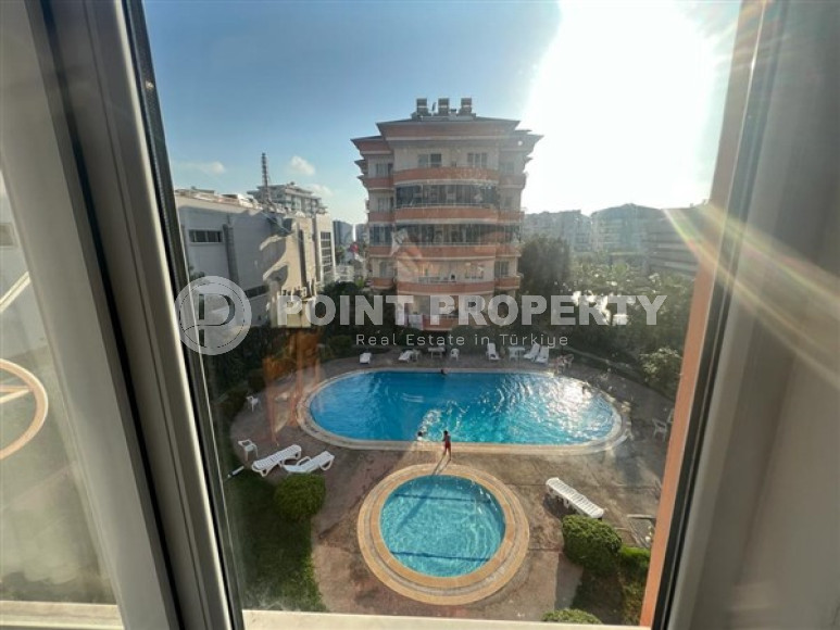 Apartment 2+1 with separate kitchen in an urban complex, Tosmur, Alanya-id-3225-photo-1