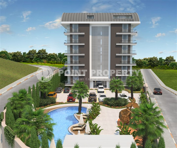 Offer from a construction company: investment project in the Alanya region - Demirtas-id-1288-photo-1