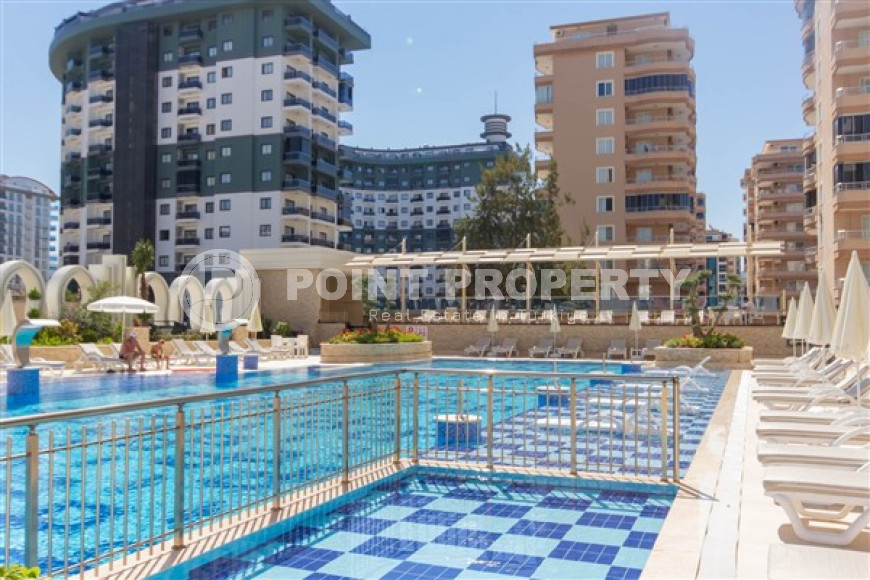 Comfortable 3+1 penthouse in a newly built complex (2022) in Mahmutlar, Alanya-id-3263-photo-1