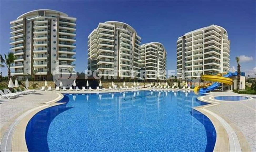 Apartment 1+1, 70 m2 in one of the popular areas of Alanya, Avsallar. 800 meters to the sea.-id-1293-photo-1