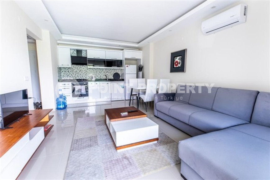 Two-room inexpensive apartment in a 2018 residence in the Kestel area, Alanya-id-3289-photo-1