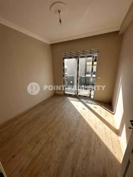 Недорогие апартаменты 2+1 в новом малоэтажном комплексе в районе Демирташ, Аланья-id-3340-фото-1