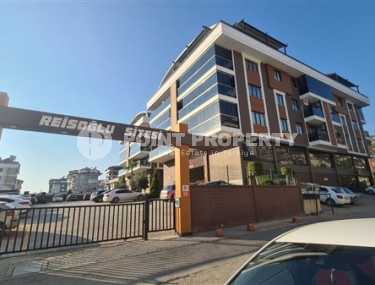 Двухуровневая квартира с площадью 200 м2, центр Аланьи, продается без мебели-id-3369-фото-1