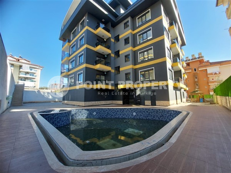 Three-room penthouse in a new complex built in 2023, Alanya center-id-3370-photo-1