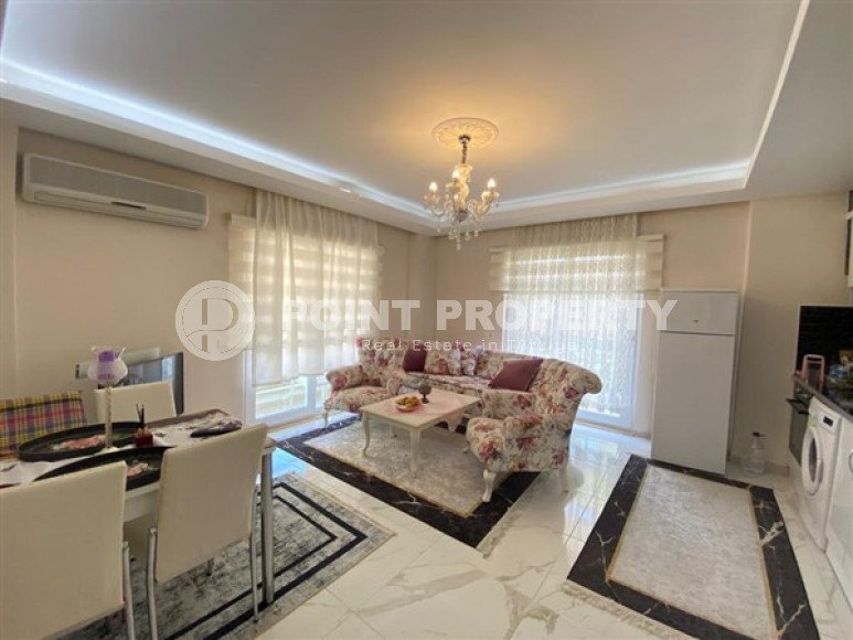 Spacious apartment 110 m2 800 meters from the sea, Avsallar area-id-3386-photo-1