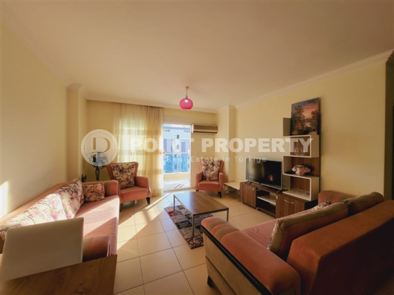 Nice apartment in Mahmutlar area, with 1+1 layout and furniture-id-3387-photo-1