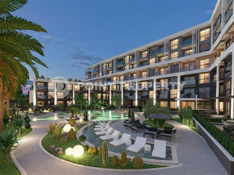 Apartment 48 - 146 m2 in a new grand investment project with luxurious infrastructure, Antalya-id-3441-photo-1
