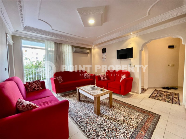 Apartment with a 2+1 layout in one of the most popular and convenient areas for living - Mahmutlar. 100 sq. m. m-id-1039-photo-1