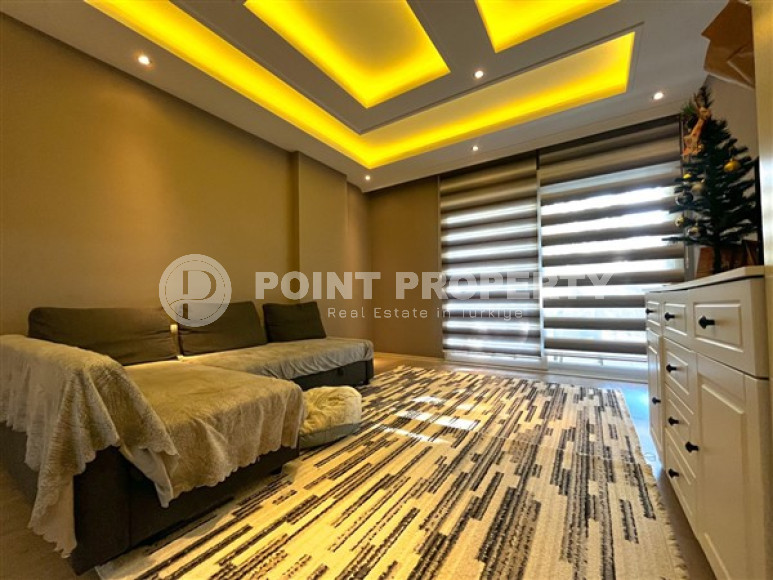 Inexpensive apartment with two rooms and an area of 60 m2, Avsallar district, in a residence built in 2020-id-3541-photo-1