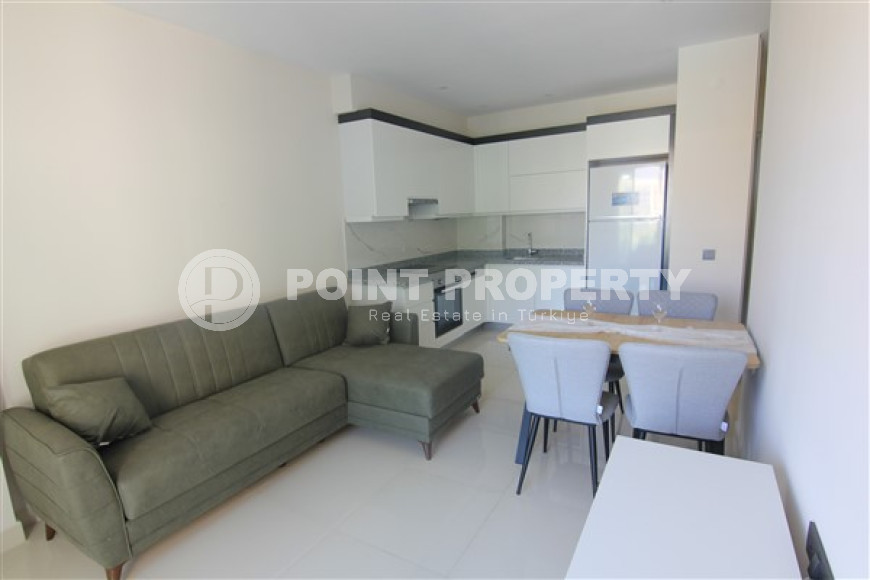 Cozy apartment 1+1 45 m2 just 100 meters from the sea and the center.-id-3552-photo-1