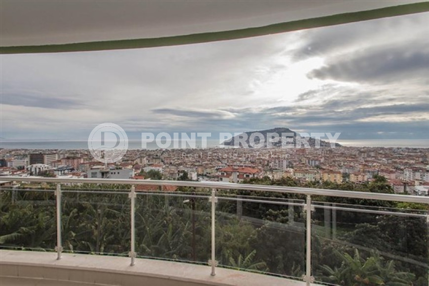 Atmospheric apartment with an area of 105 m2, Alanya center, Bektas district-id-3601-photo-1