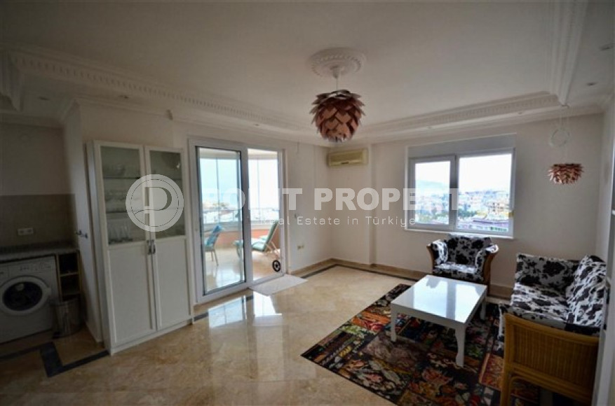 Apartment 2+1 on the 8th floor with panoramic sea views.-id-3617-photo-1