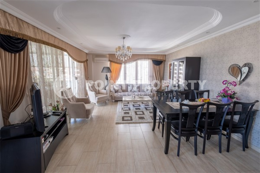 Comfortable apartment with two bedrooms in the Cikcilli area, total area 100 m2-id-3624-photo-1