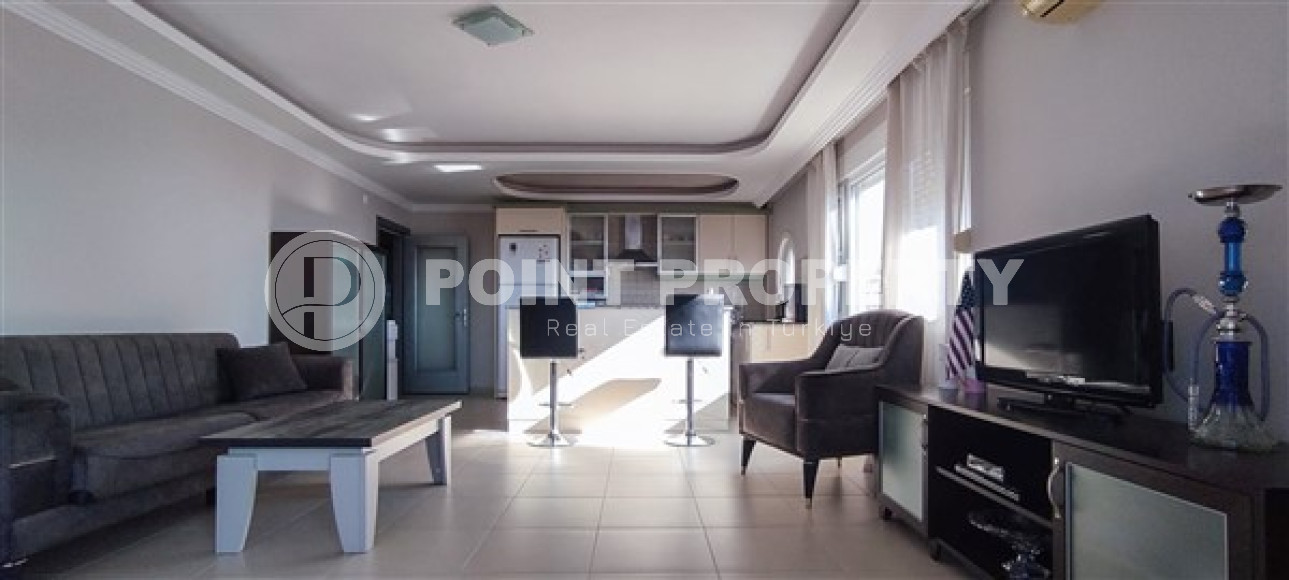 Comfortable 2+1 apartment with an area of 120 m2 in the Cikcilli area-id-3641-photo-1