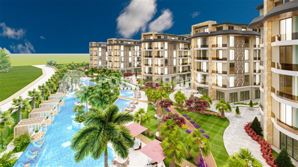 Apartments with the possibility of obtaining a residence permit in the prestigious Oba area.-id-3651-photo-1