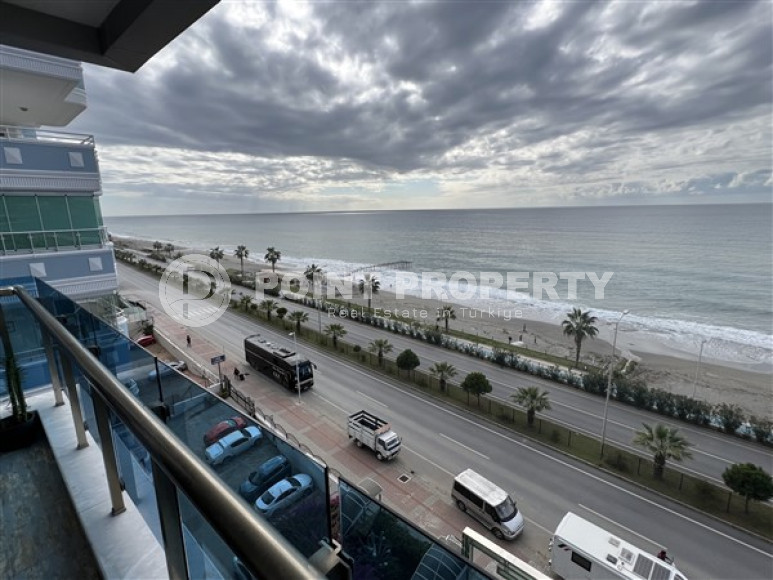 View apartment 100 m2 with access to the Mediterranean Sea, Mahmutlar district-id-3688-photo-1