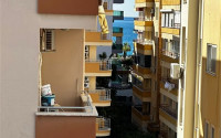Двухкомнатная квартира без мебели с двумя балконами в Махмутларе, 65 м2-id-3705-фото-12