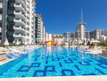 Apartment 1+1 in a premium complex in the Mahmutlar area, just 10 minutes from the sea, 65 m2-id-1321-photo-1