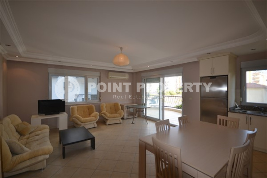 Apartment with two bedrooms with furniture and household appliances.-id-3737-photo-1