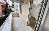 Удобная 1+1 квартира 80 м2 с двумя ванными комнатами и балконами в центре Аланьи-id-3751-фото-3