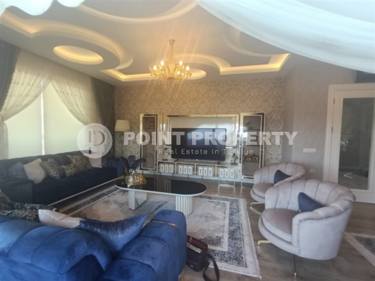 Duplex apartment with an area of 240 m2, unfurnished, Tosmur district-id-3765-photo-1