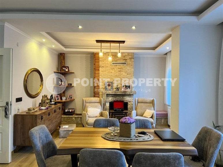 Duplex 5+1 with designer renovation and garden, property with Point Property-id-3817-photo-1