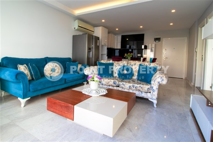 Apartment 1+1, total area 65 m2, 450 meters from the sea.-id-3841-photo-1