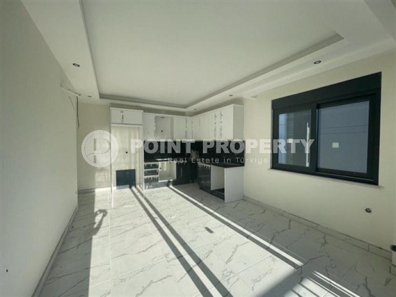 New apartment with two bedrooms in the popular Oba area.-id-3844-photo-1
