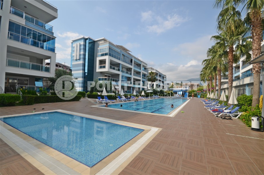 Comfortable two-room apartment from the owner with a 1+1 layout and an area of 65 m2 in the prestigious Kestel area just 350 meters from the sea-id-1326-photo-1