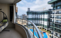 Двухуровневые апартаменты 270 м2 в высотной резиденции с бассейном, район Махмутлар-id-3878-фото-10