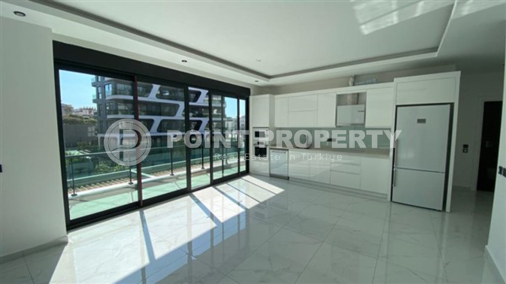 Apartment 2+1 with fine finishing in a new complex built in 2022, Oba district-id-3890-photo-1
