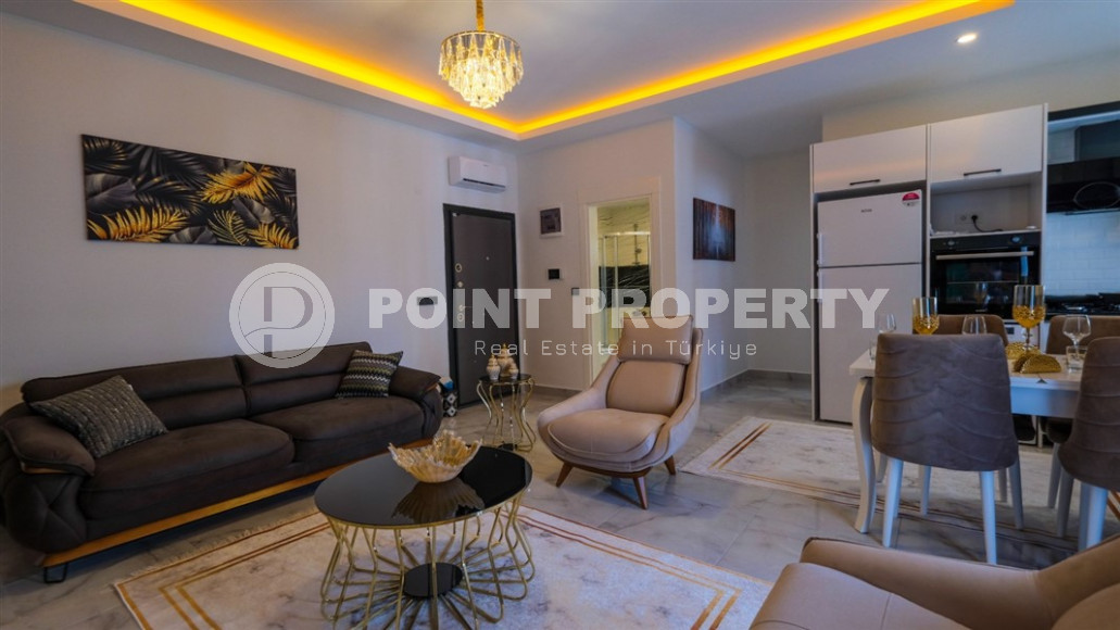Apartment 1+1 from the owner at a competitive price in Mahmutlar. 50 sq.m-id-1327-photo-1