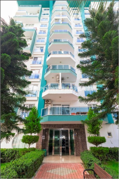 Комфортабельные недорогие 1+1 апартаменты 50 м2 в шаговой доступности от моря, Махмутлар-id-3973-фото-1