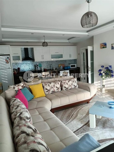 Cozy two-room apartment with a total area of 110 m2, 800 meters from the sea.-id-4025-photo-1