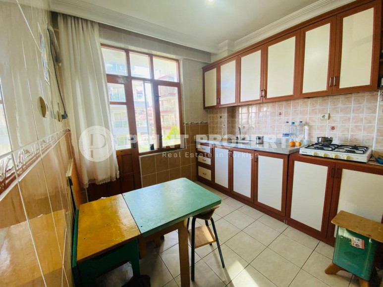 Three-room apartment at an inexpensive price with an area of 95 m2, Mahmutlar district-id-4035-photo-1