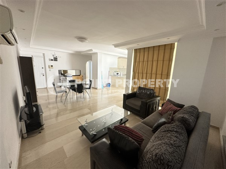 Comfortable apartment with an area of 115 m2 in the Tosmur area-id-4263-photo-1