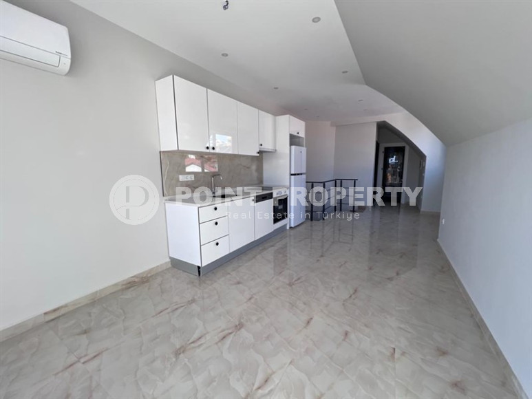 Brand new duplex 110 m2 in a complex built in 2022, Alanya center-id-4301-photo-1