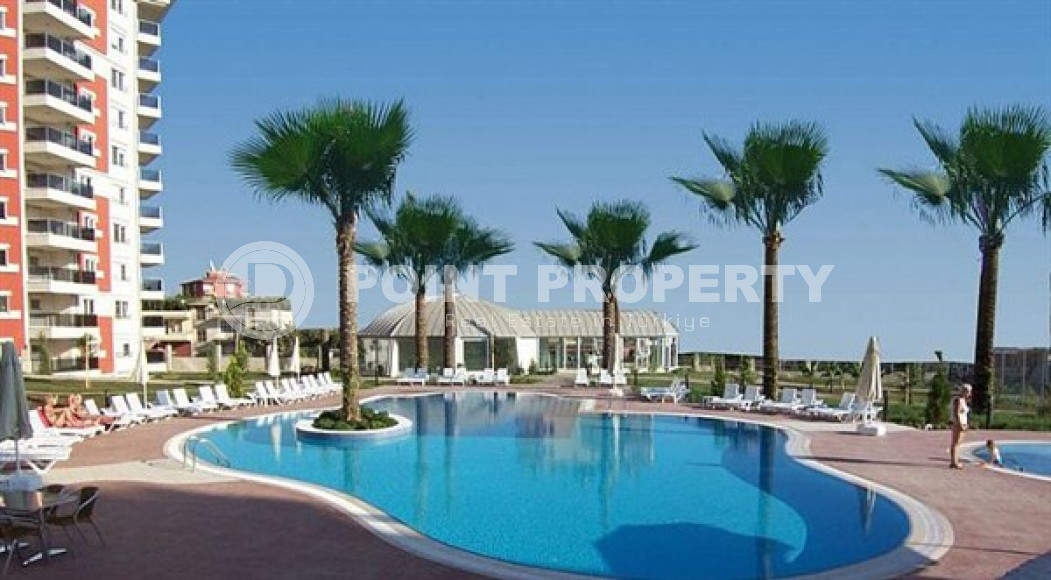 Elegant apartment with an area of 89 m2 with a large garden area, Cikcilli area-id-4313-photo-1