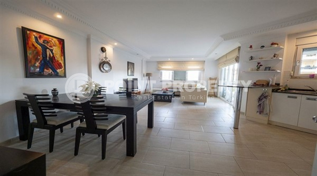 Cozy, bright 2+1 apartment in a residence with rich internal infrastructure.-id-4320-photo-1