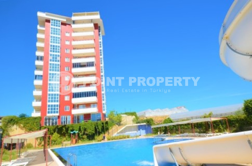 Spacious apartment with an area of 105 m2 and two balconies in the Payallar area-id-4390-photo-1