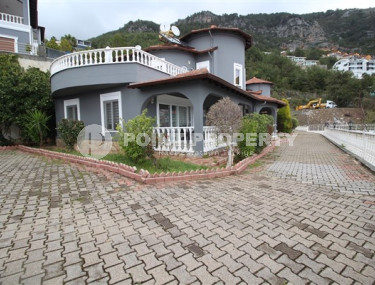 Duplex villa with an area of 200 m2 located in the mountainous area of Tepe-id-4458-photo-1