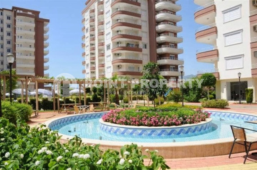 Comfortable three-room apartment with an area of 110 m2, 500 meters from the sea-id-4470-photo-1